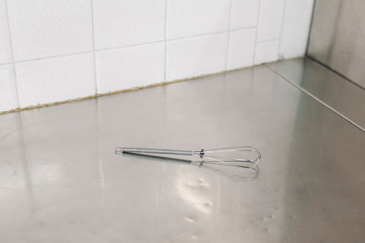 Mini fouet inox