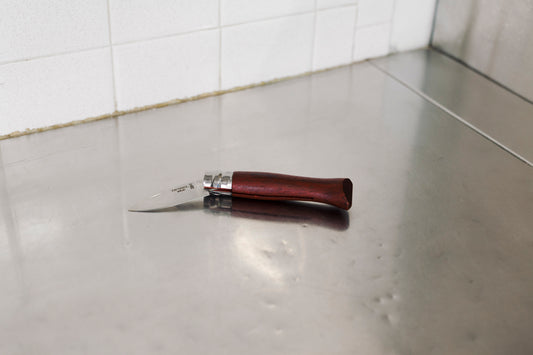 Couteau à huitres no 9