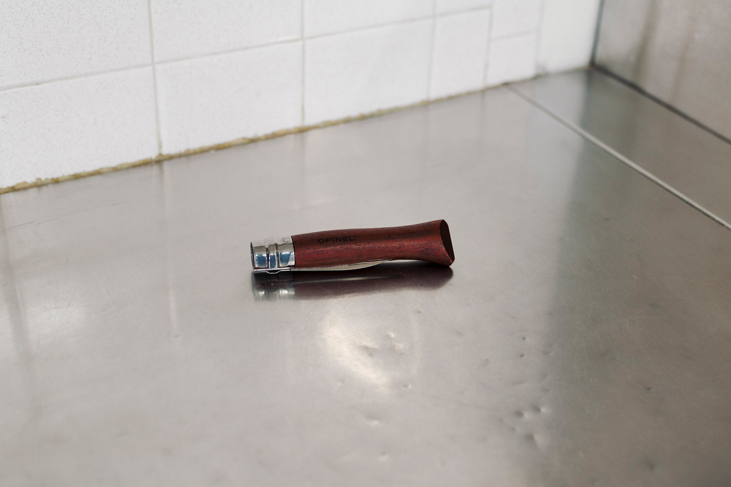 Couteau à huitres no 9