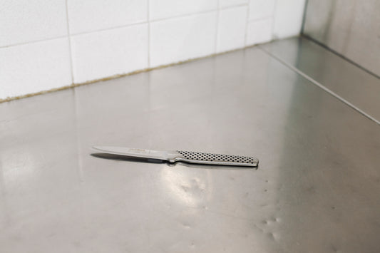 Couteau d'office 8cm GLOBAL GSF15