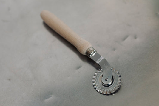 Roulette coupe pâte simple