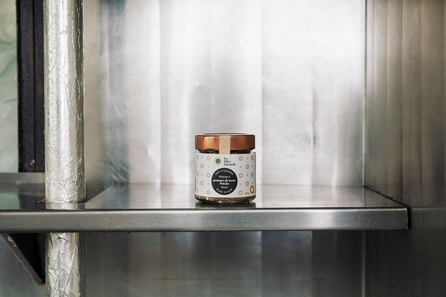 Mélange à pommes de terre