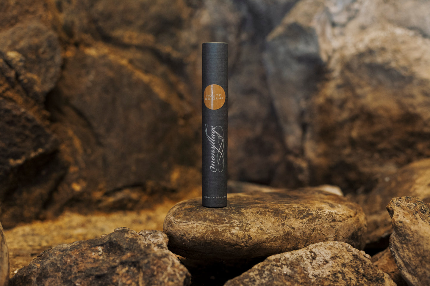 Eau de parfum Route du Quai 7.5ml