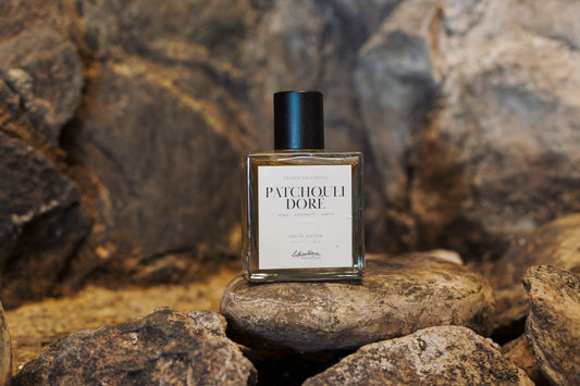 Parfum Patchouli Doré