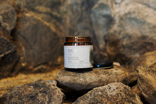 Les saisons bougie parfumée 30 heures