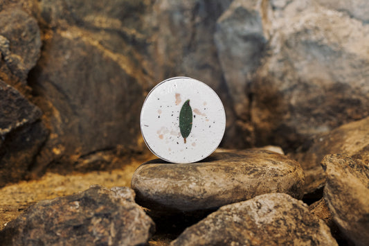 Bombe de bain eucalyptus