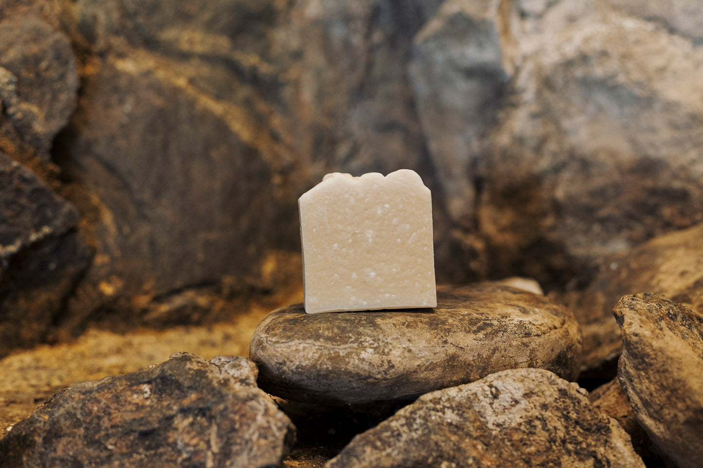 Savon avoine & camomille