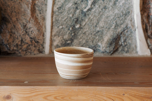 Bol à latté Fagio Poterie Vez