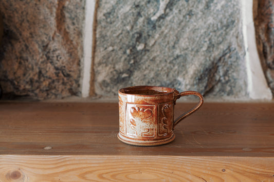 Tasse cappuccino Minipott Bouture