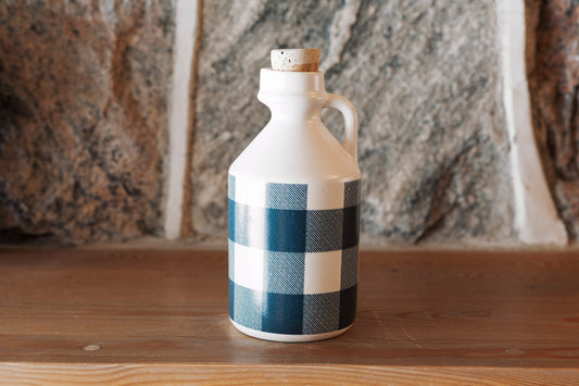 Pot à sirop carreaux Trema