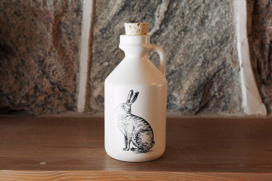Pot à sirop lapin Trema