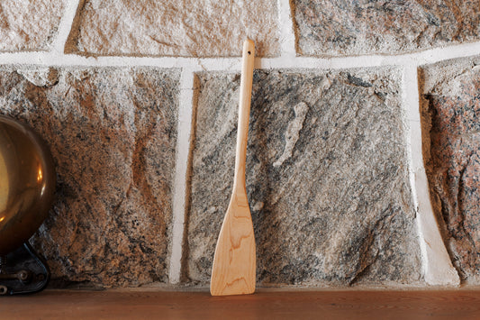 Spatule en érable large