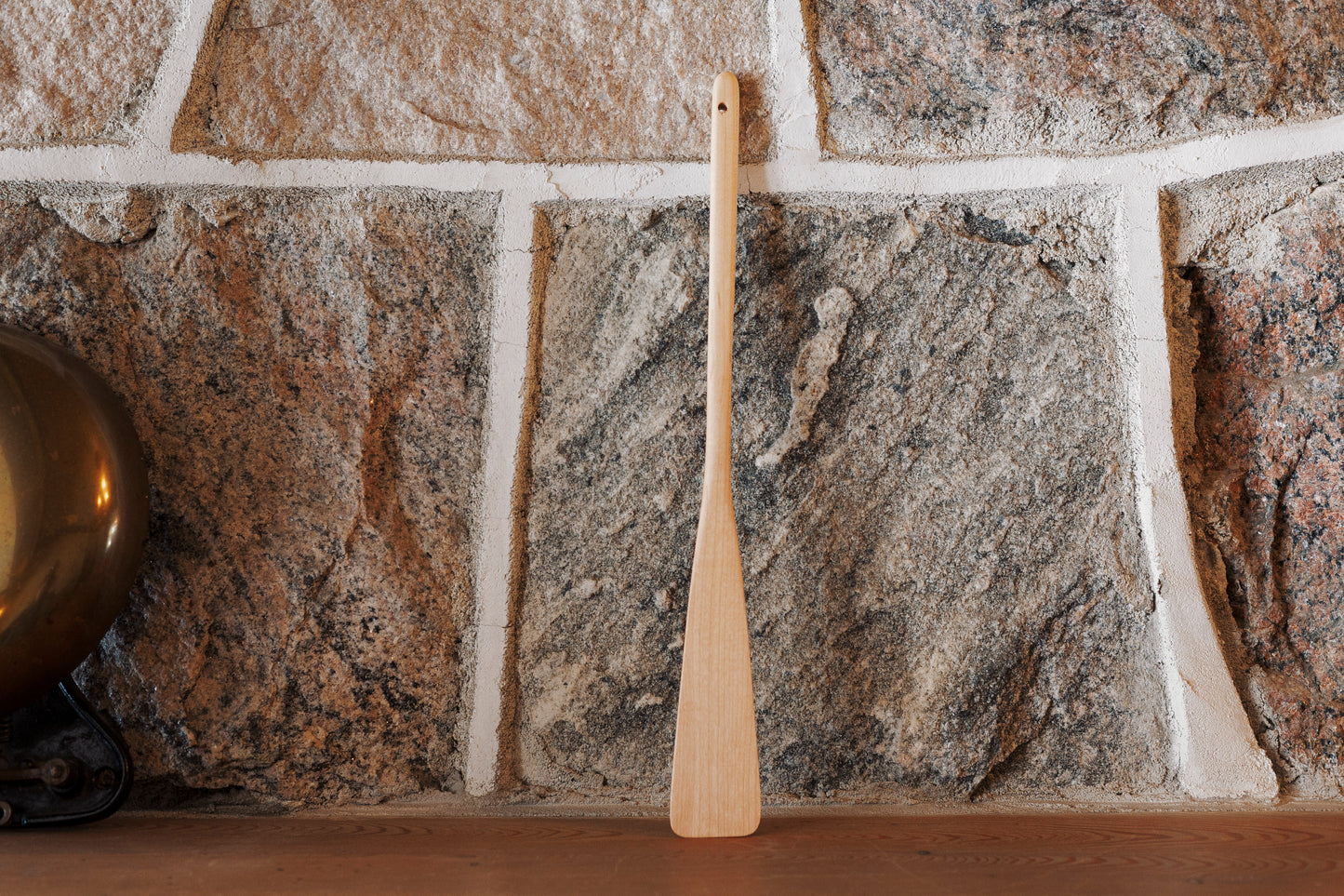 Spatule en érable fine
