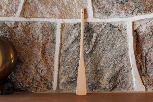 Spatule en érable fine
