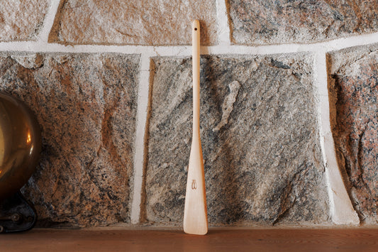 Spatule en érable fine