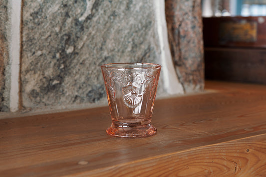 Gobelet Versailles rose