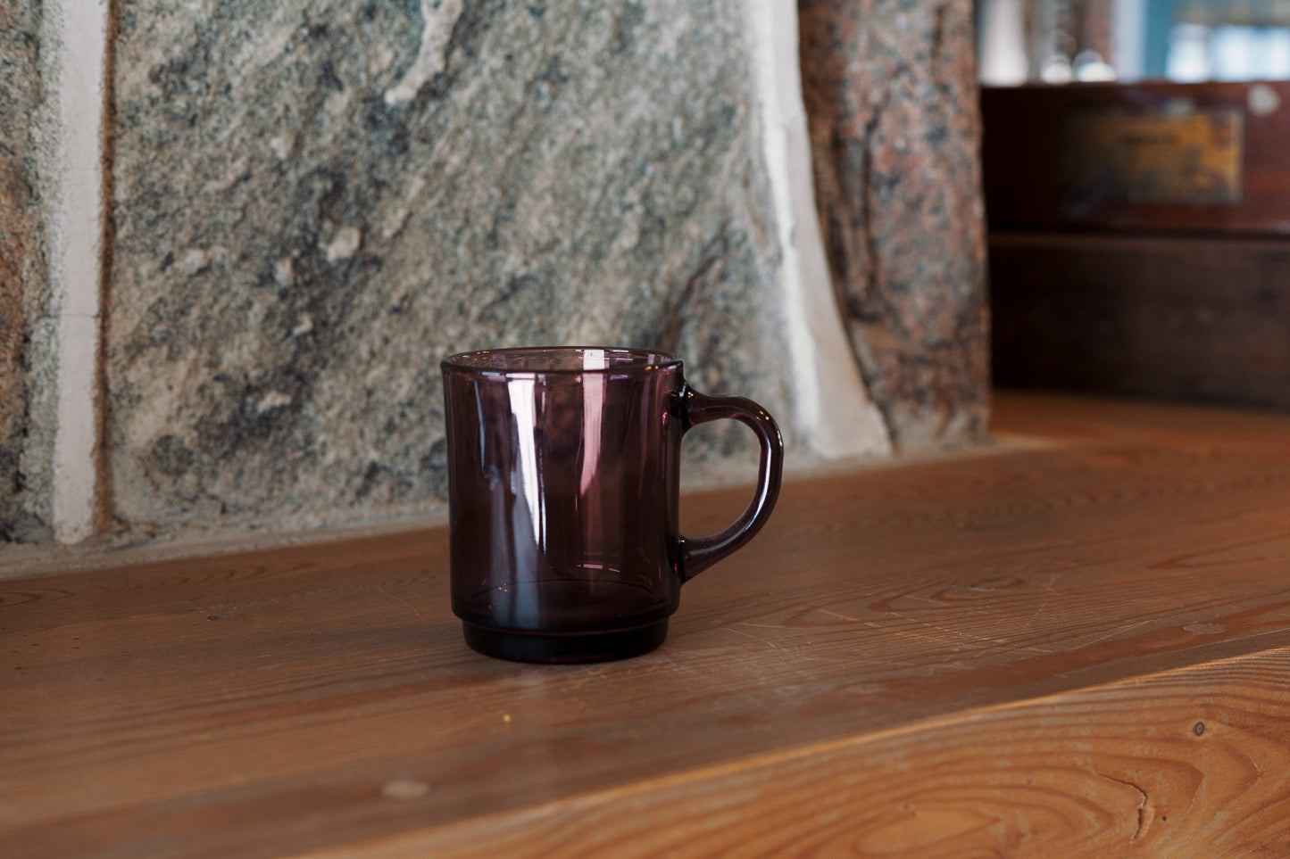 Mug Versailles mauve