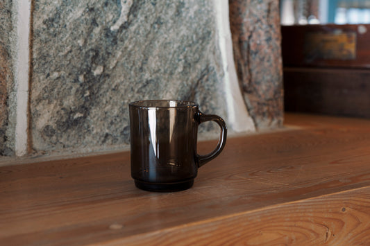 Mug Versailles sépia