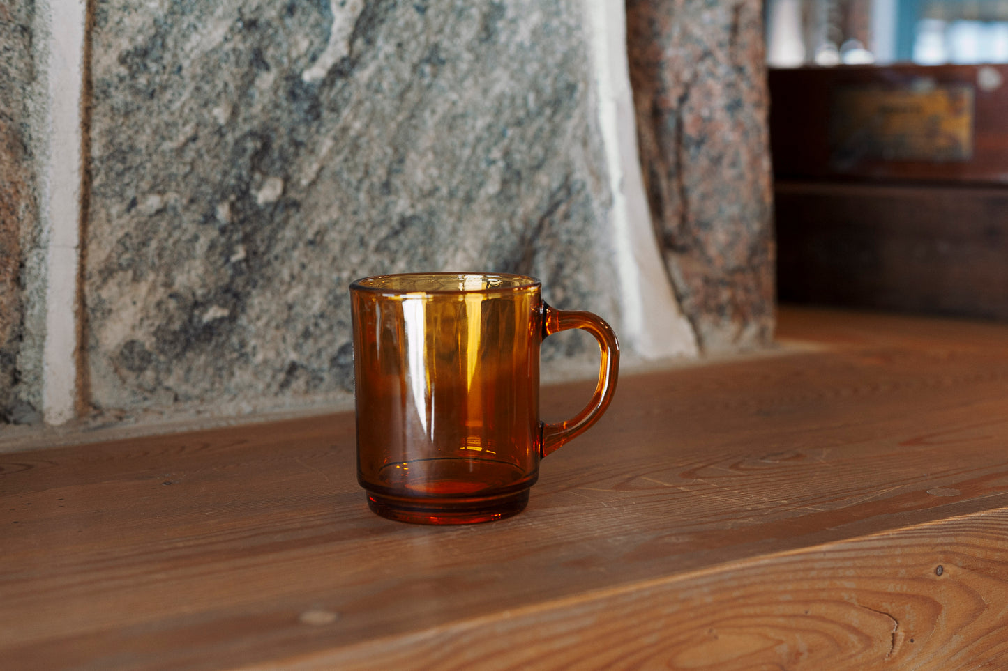 Mug Versailles vermeil