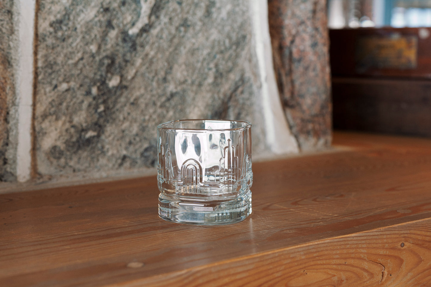 Verre old fashioned Dandy