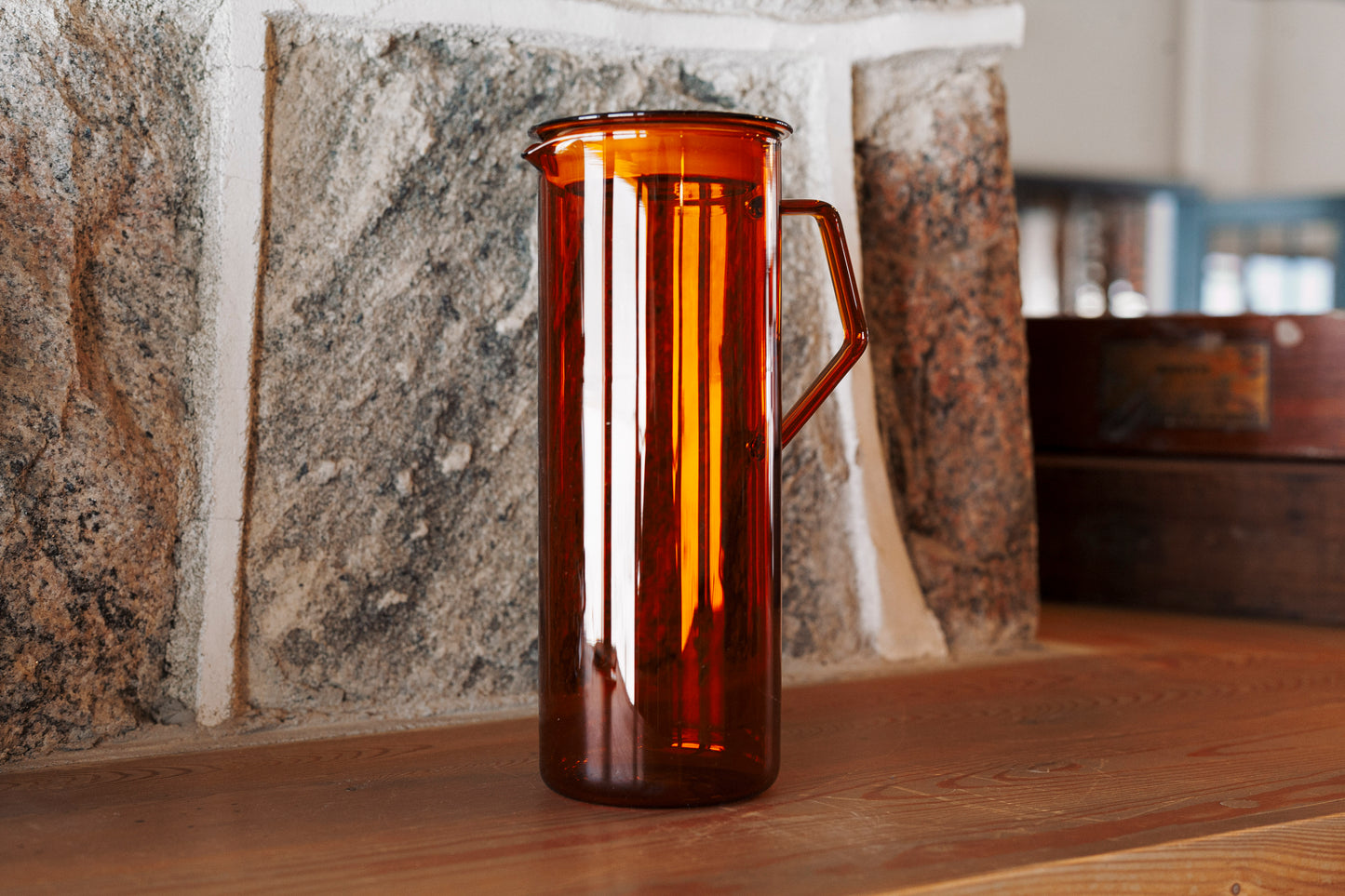 Pichet ambré Kinto 1.2L