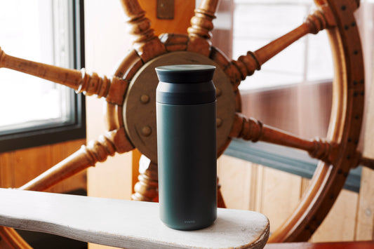 Tasse de transport KINTO 500ml Vert