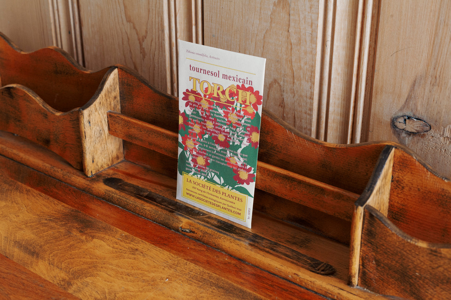Sachet de Tournesol mexicain Torch bio