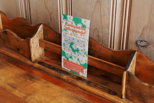 Sachet de Camomille allemande Bodegold bio