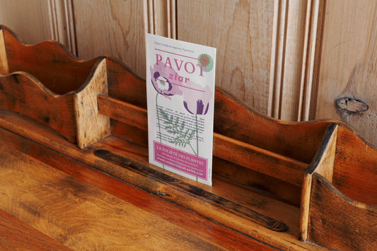Sachet de Pavot Ziar bio