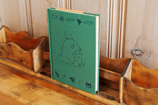 Cahier de notes Totoro studio Ghibli