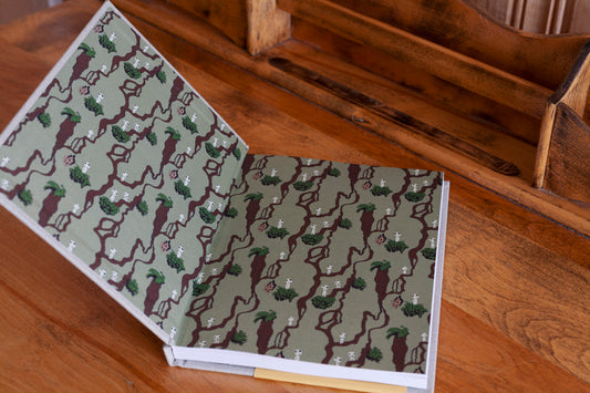 Cahier de notes Princesse Mononoke studio Ghibli