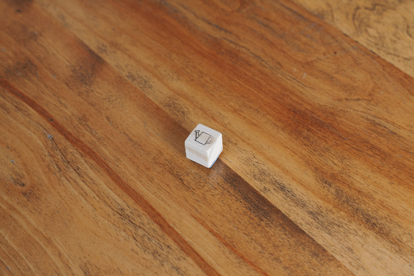 Mini estampe arrosoir