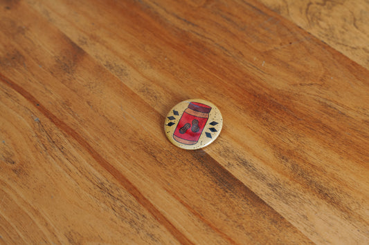 Moyen macaron variés