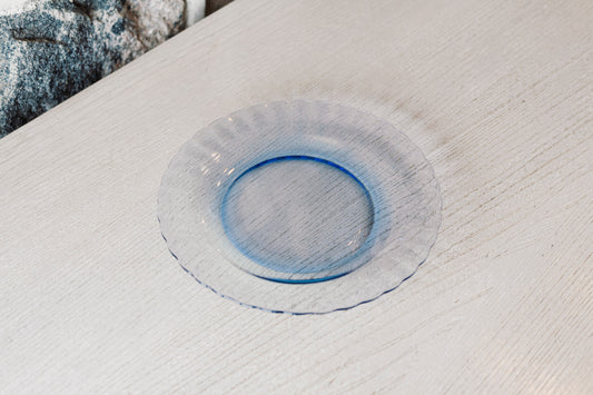 Assiette Picardie marine 20cm