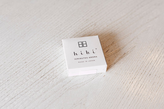 Bâtonnets d'encens hibi edition spécial assortiment de 8 parfums