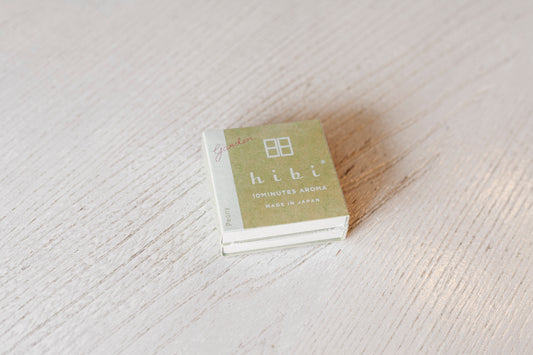 Bâtonnets d'encens hibi pivoine