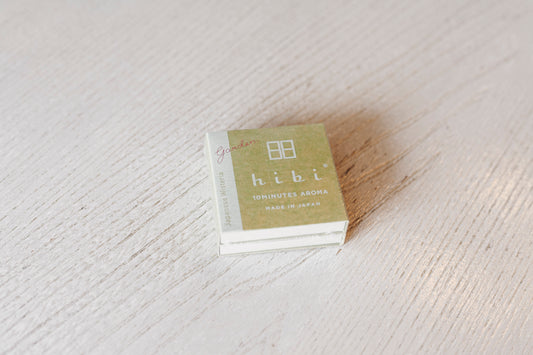 Bâtonnets d'encens hibi glycine japonais