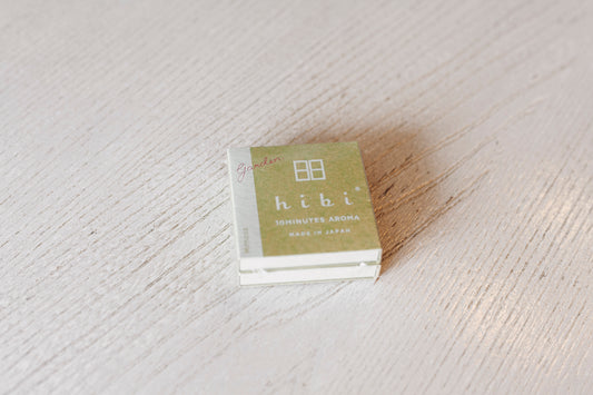 Bâtonnets d'encens hibi mimosa
