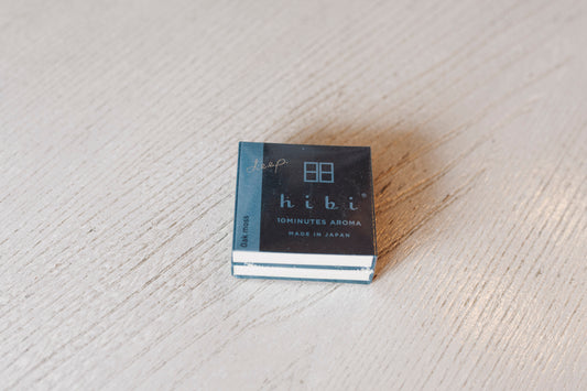 Bâtonnets d'encens hibi mousse de chêne