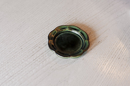 Fleur en céramique pour Hibi