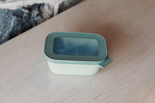 Plat rectangulaire Mepal 750 ml/25 oz sauge nordique