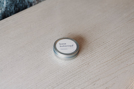 Baume corporel calendula