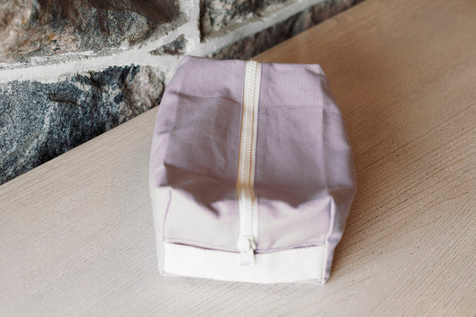 Trousse de toilette Lavande