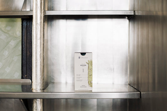 Pâte de vrai wasabi, 0 % raifort