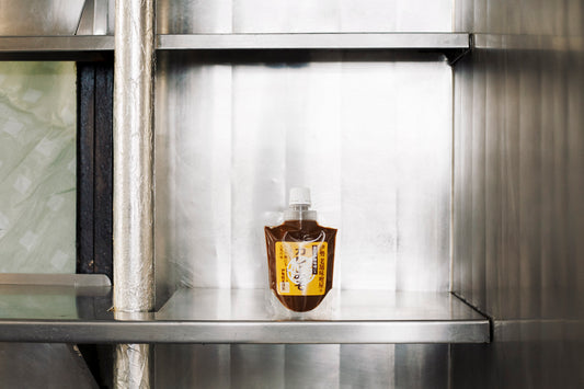 Kare Miso - Pâte de miso au cari