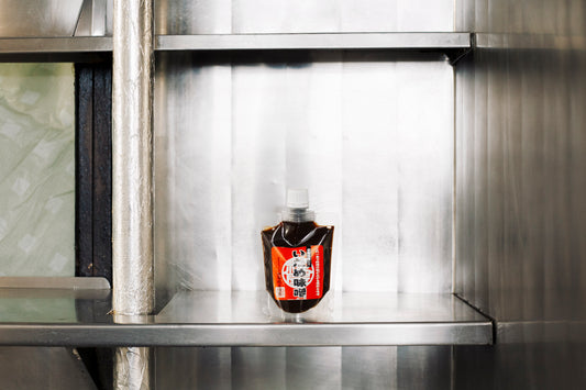 Itame Miso - Pâte de miso sésame & ail