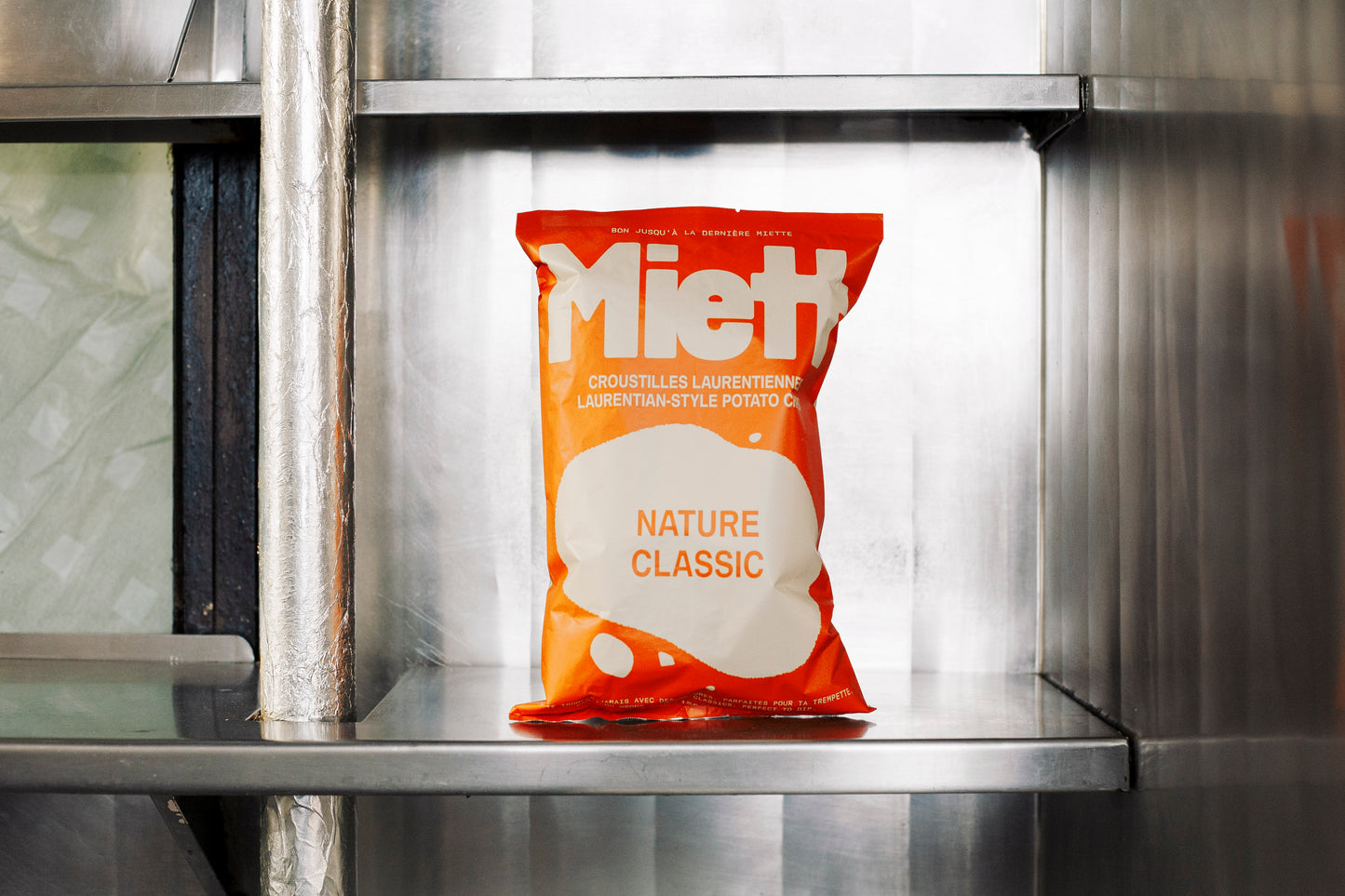 Sac de chips Miett - Nature
