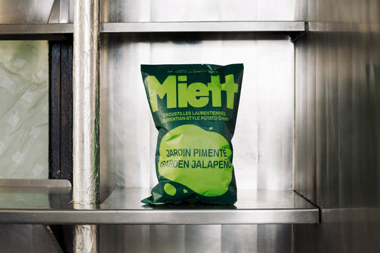 Sac de chips Miett - Jardin Pimenté