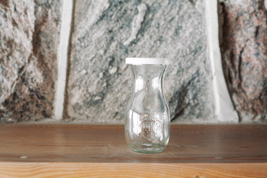 Petite bouteille WECK