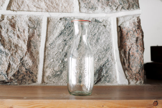 Grande bouteille WECK